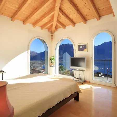 Mediterrane - Brione Vila