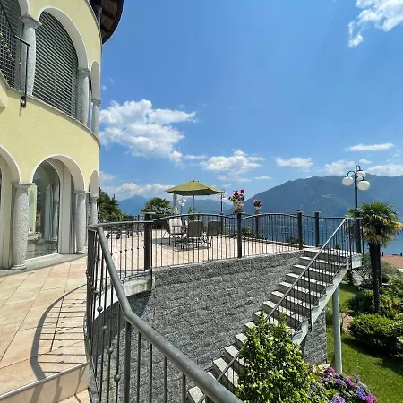 Mediterrane - Brione Вилла